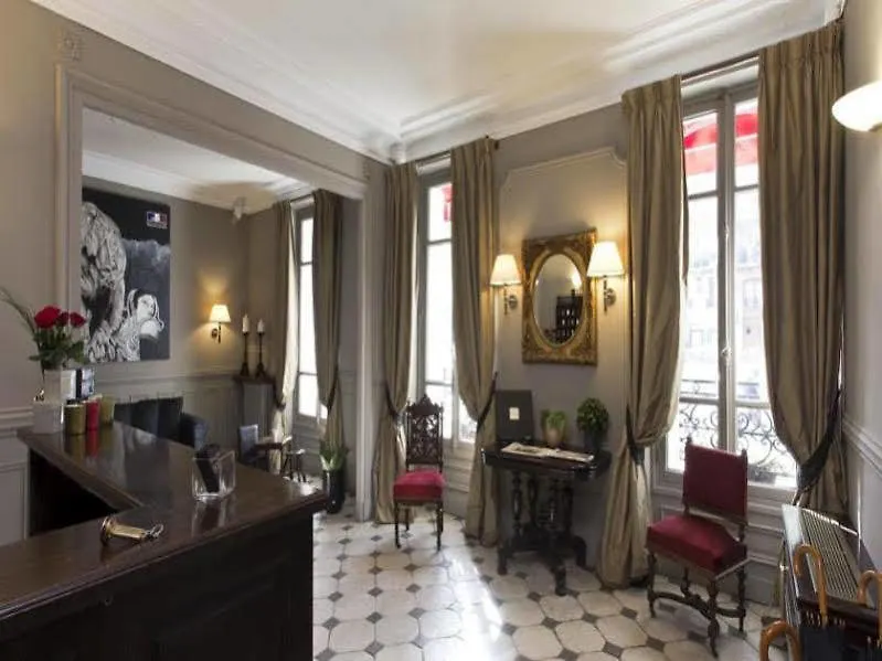 Hôtel De La Porte Dorée Paris