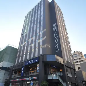 Hotel Sotetsu Fresa Shimbashi Hibiyaguchi ***