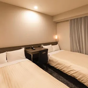Hotel Sotetsu Fresa Shimbashi Hibiyaguchi ***