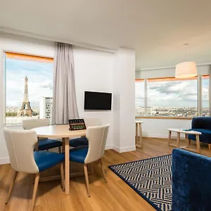 Aparthotel Adagio Centre Tour Eiffel, Paris