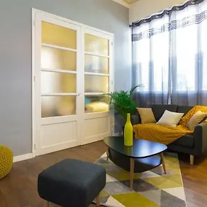 Appartement Au Coeur Du Centre Historique 3 étoiles