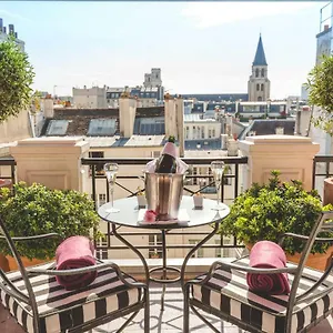 Hotel L'hotel, Paris