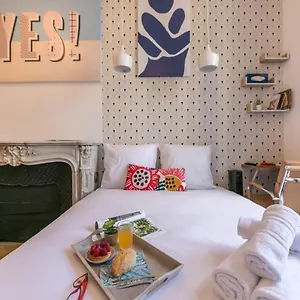 Hotel apartamentowy Ws Haussmann - La Fayette