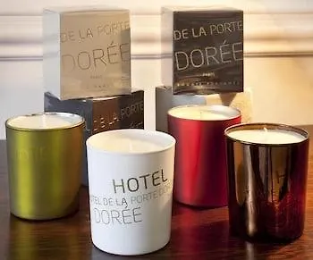 Hotel De La Porte Doree Paris