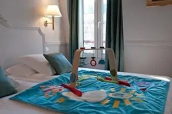 Hotel De La Porte Doree Παρίσι