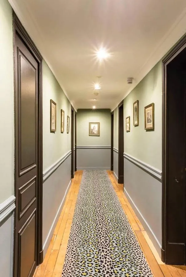 Hotel De La Porte Doree Παρίσι