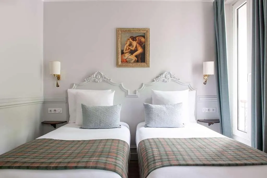 Hotel De La Porte Doree Παρίσι