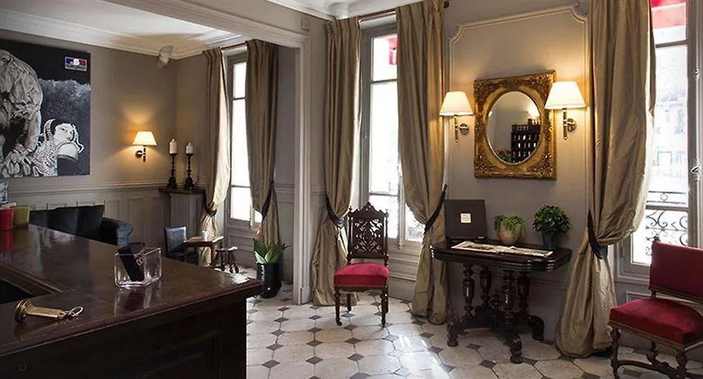 ***  Hotel De La Porte Doree Παρίσι Γαλλία