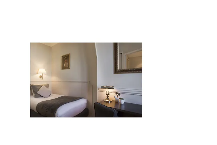 Hotel De La Porte Doree Παρίσι Γαλλία