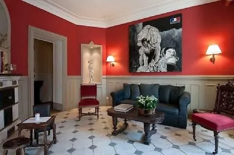 Hotel De La Porte Doree Παρίσι