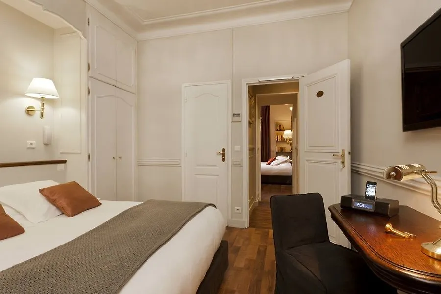 ***  Hotel De La Porte Doree Παρίσι Γαλλία