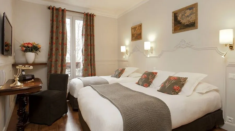 Hotel De La Porte Doree Παρίσι 3*,  Γαλλία