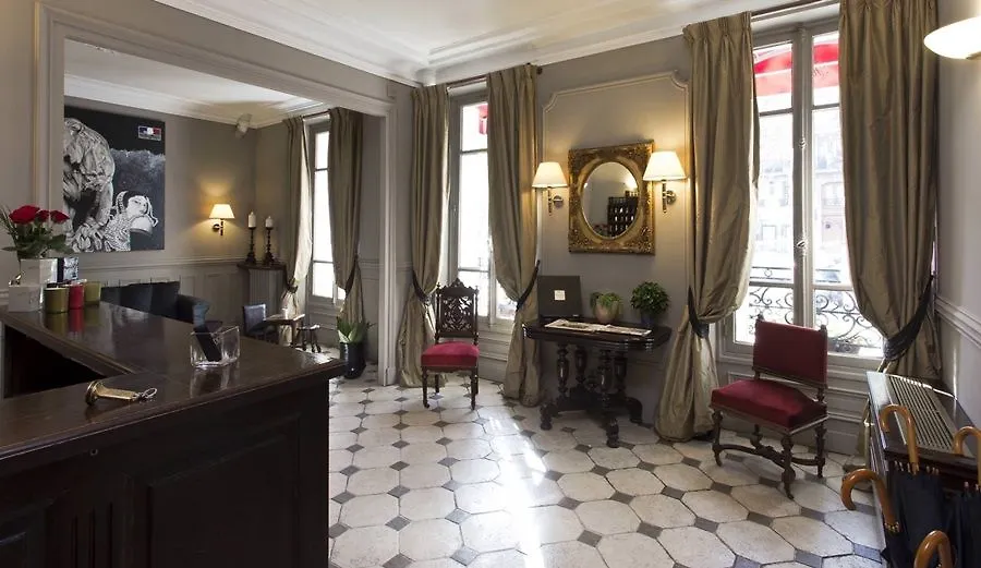 Hotel De La Porte Doree Paris France